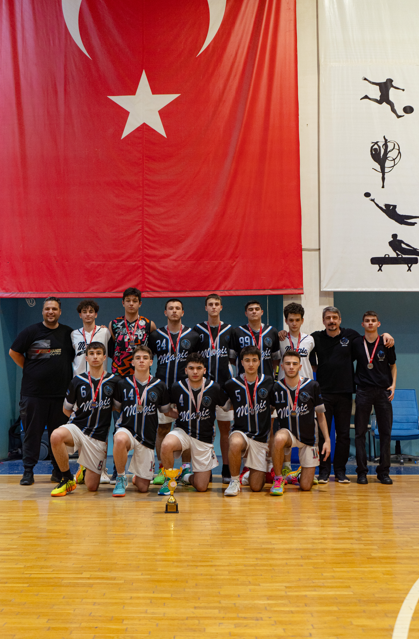Magic Hands Spor Kulübü 6