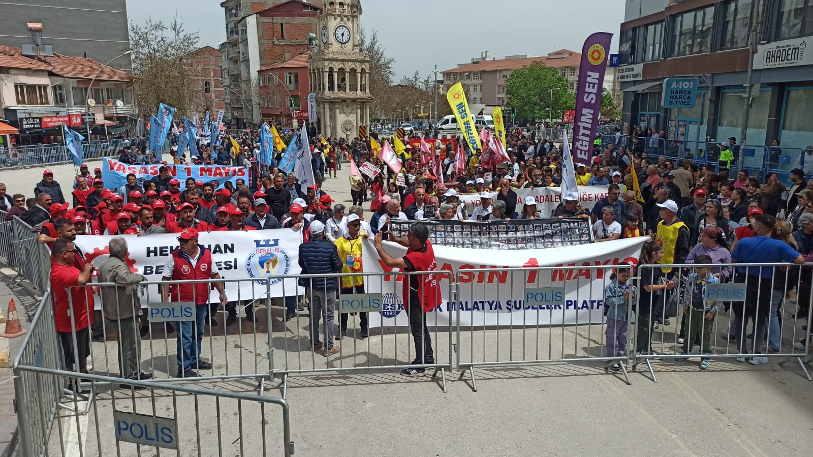 Malatya 1 Mayıs (1)