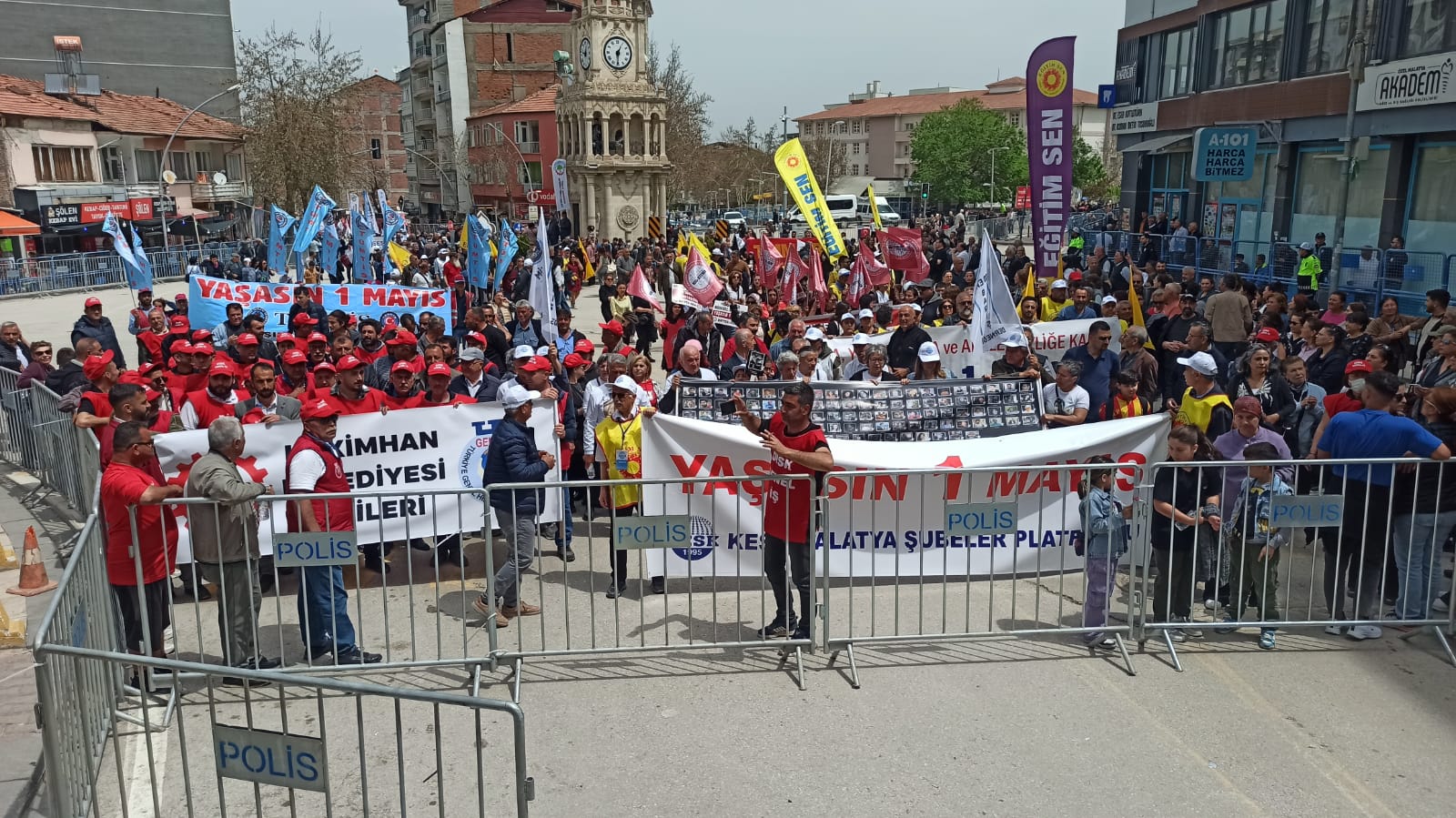 Malatya 1 Mayıs (2)