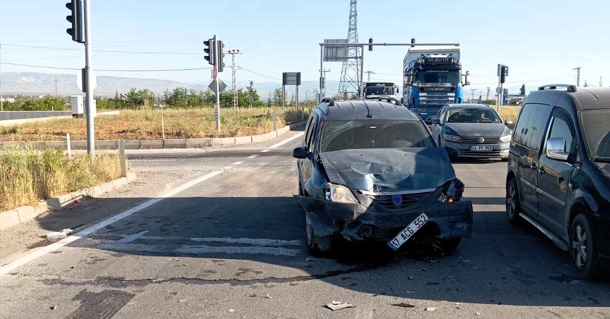 Malatya'da Kaza (1)