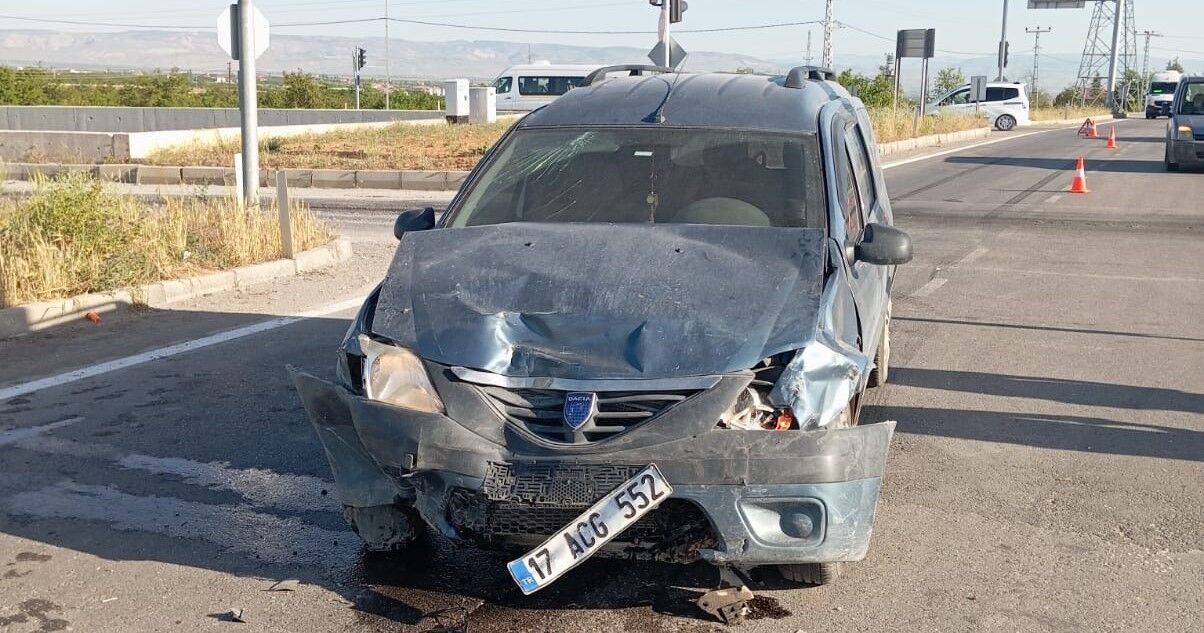 Malatya'da Kaza (2)