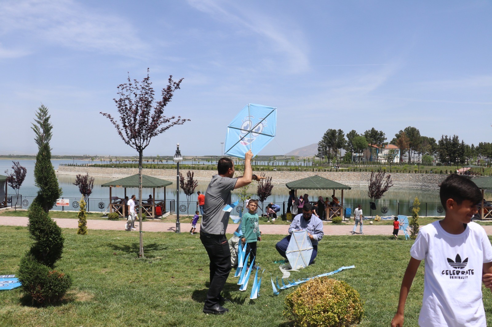 Malatya’da 'Sağlık Için Hareket Et' (1)