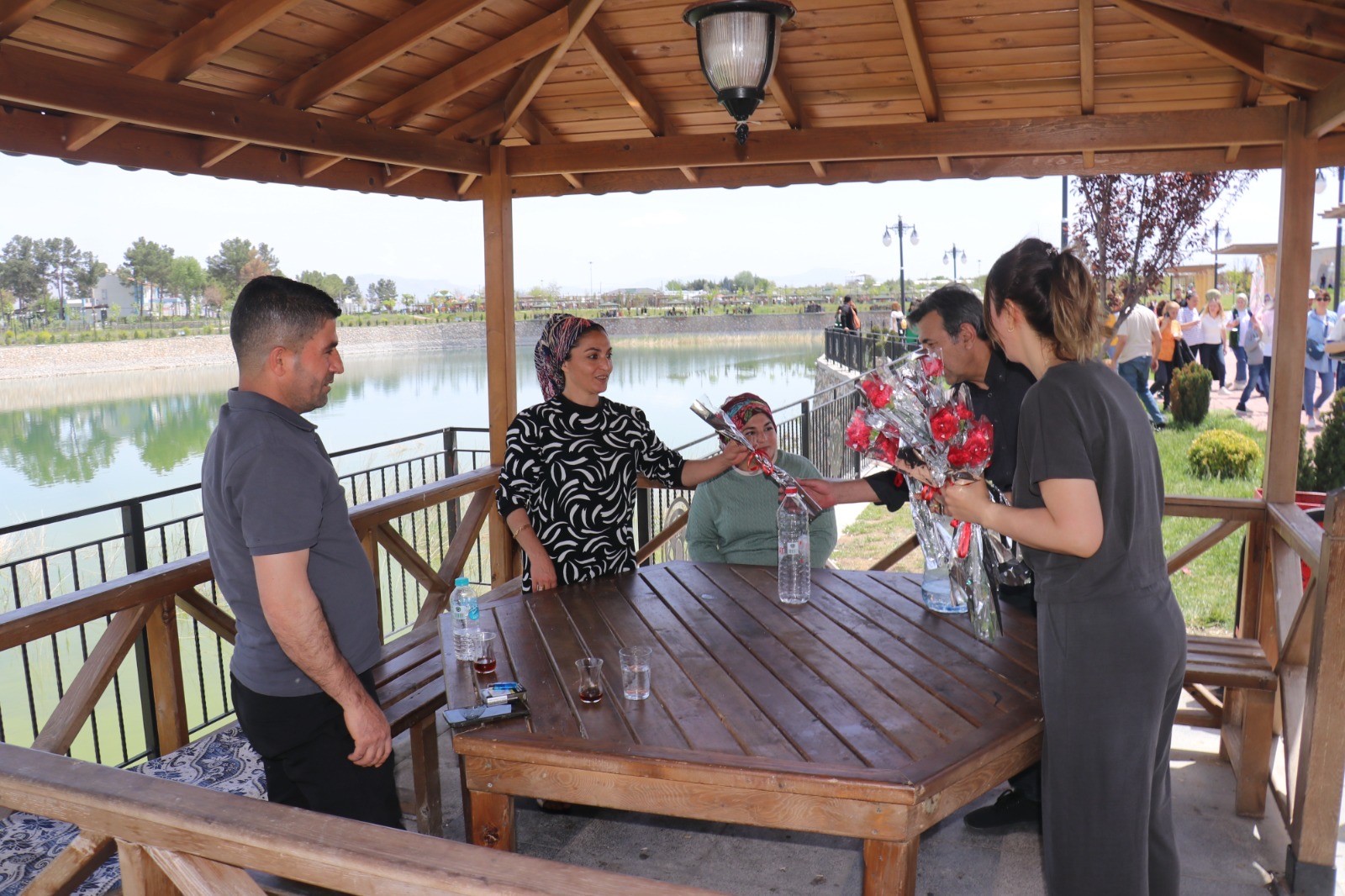 Malatya’da 'Sağlık Için Hareket Et' (6)