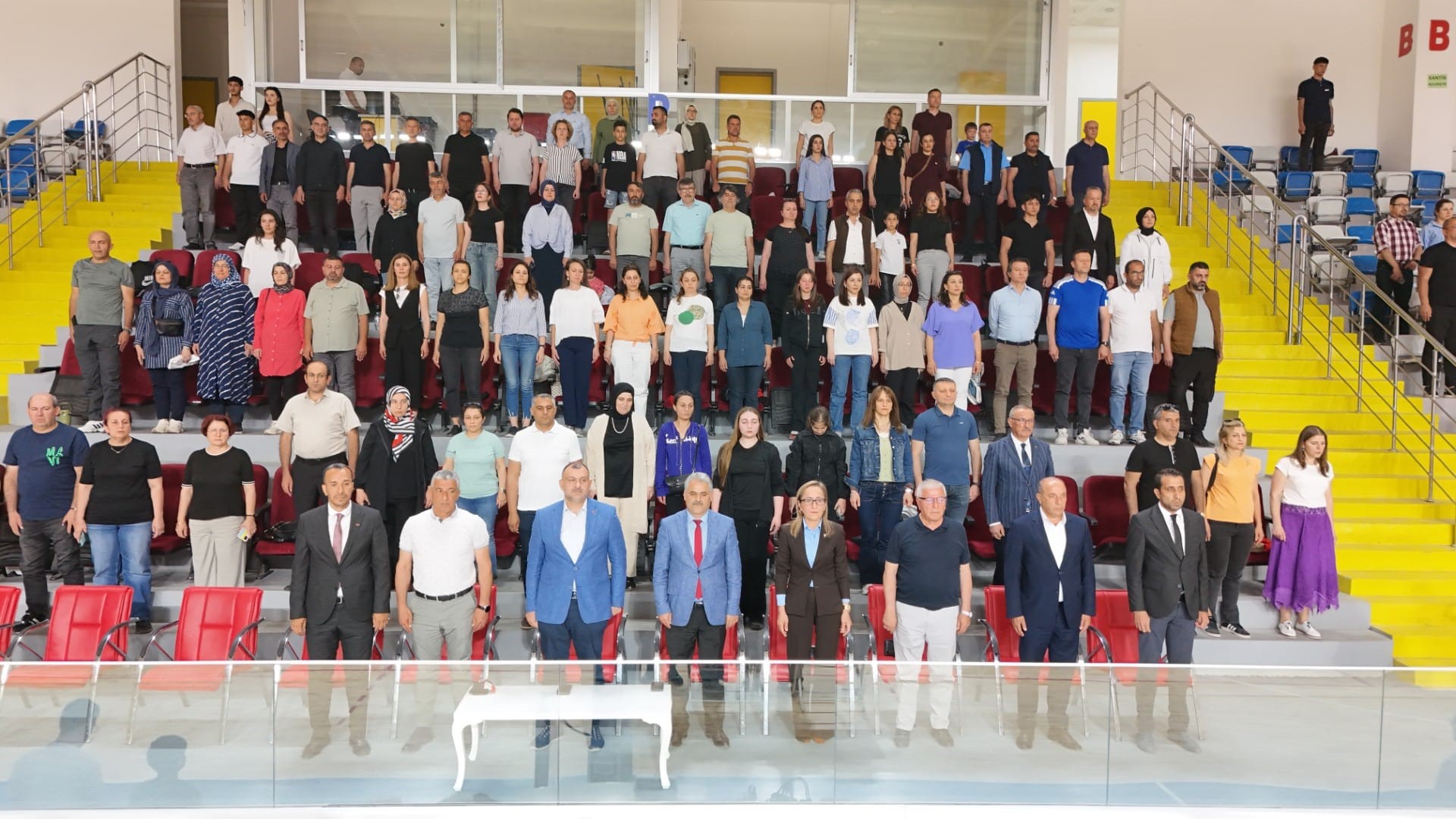 Malatya'da Voleybol (1)