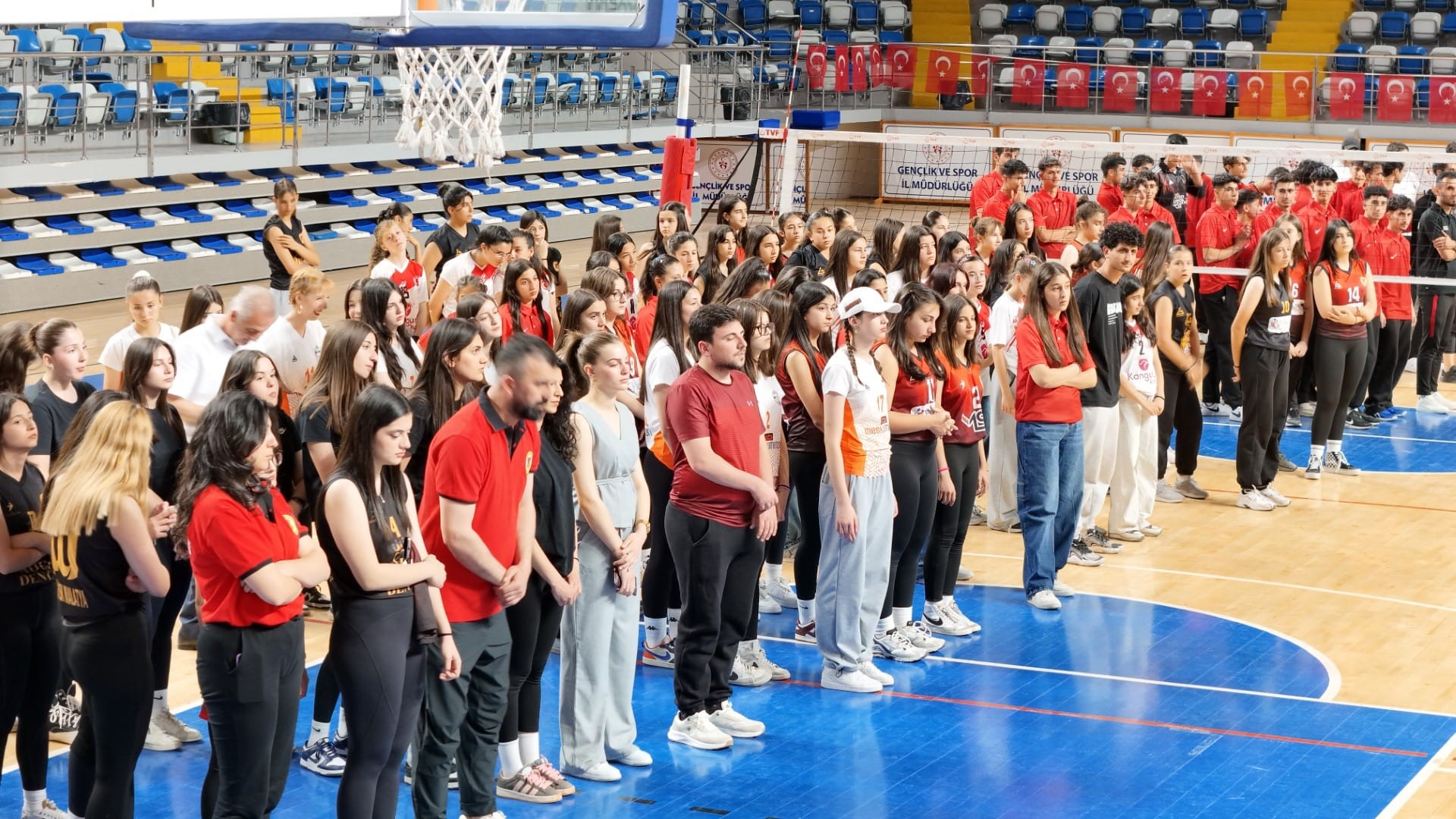 Malatya'da Voleybol (3)