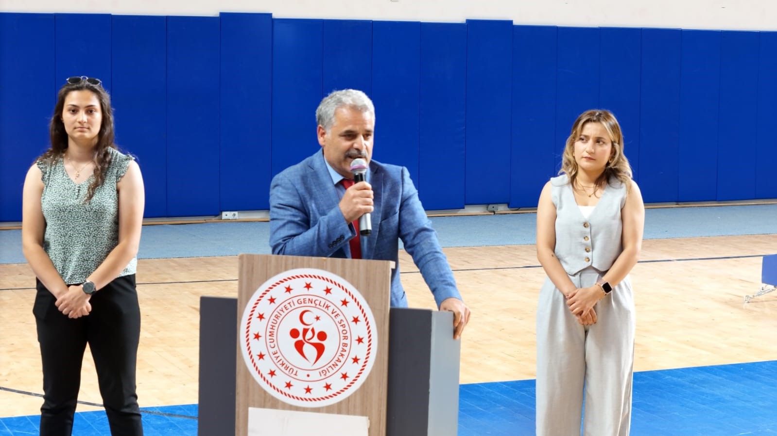 Malatya'da Voleybol (4)