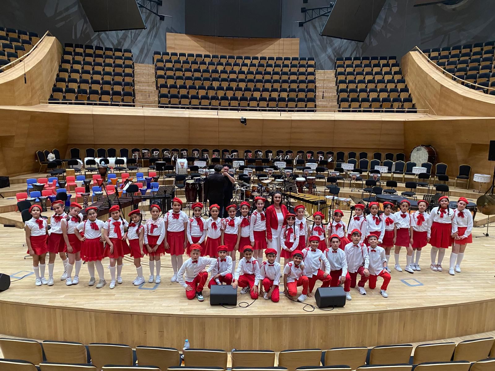 Mamak Toki̇ İlkokulu’nun Bando Takımı Alkış Topladı! 2