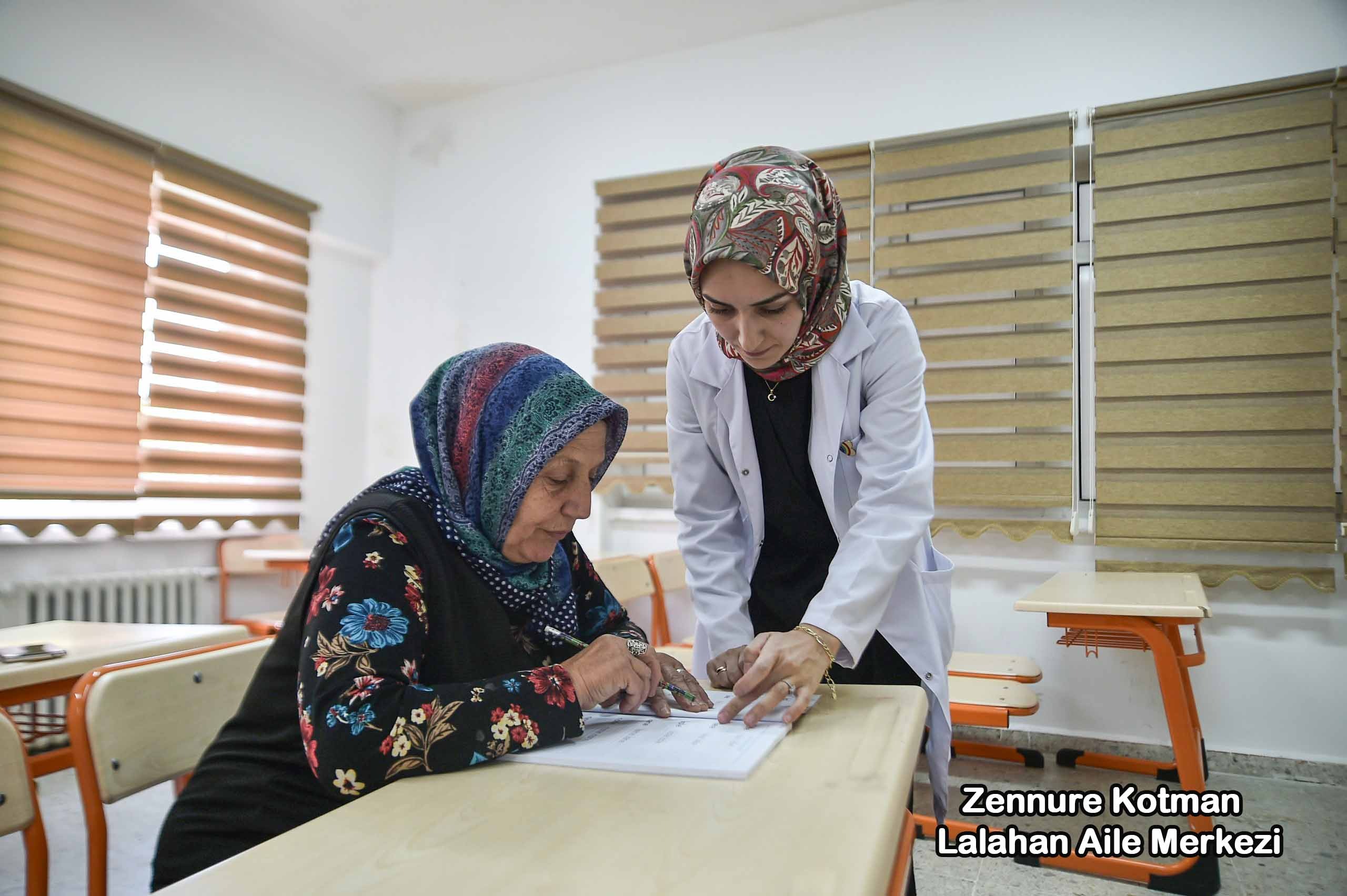 Mamak'ın Güçlü Kadınları (5)