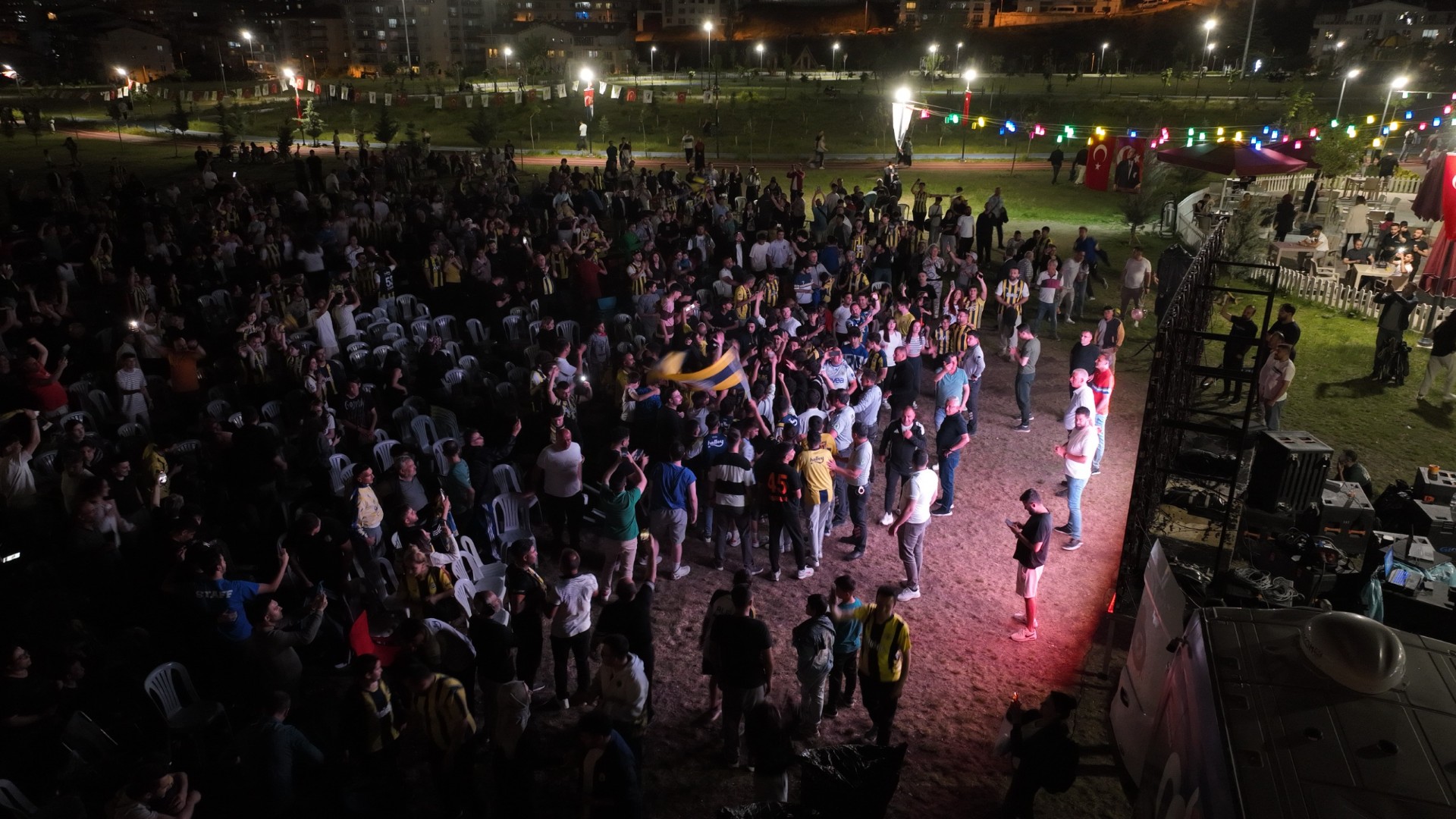 Mamak'ta Tarihi Zafer Coşkusu (4)