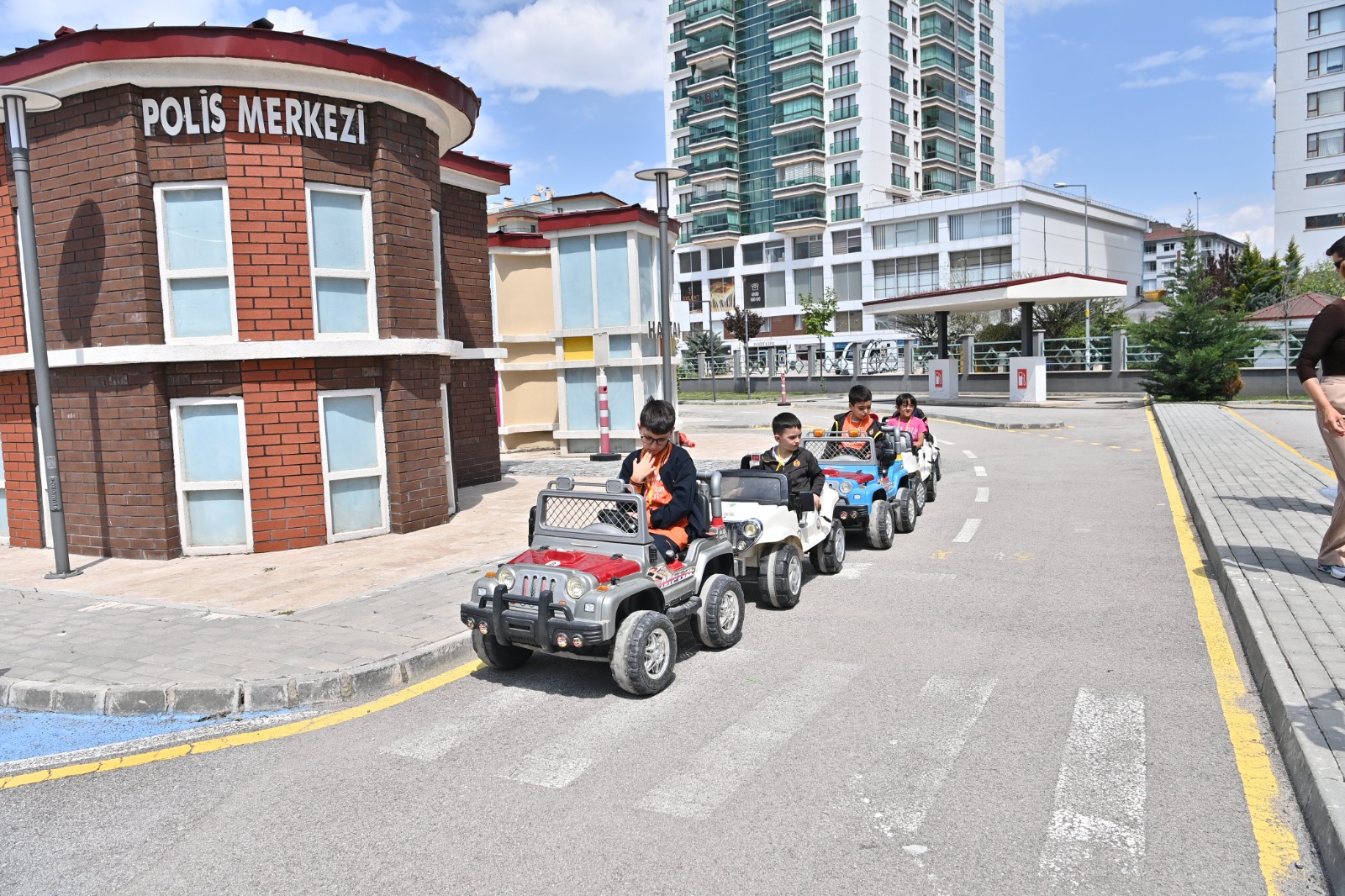 Mamak’ta Trafik Haftas (2)