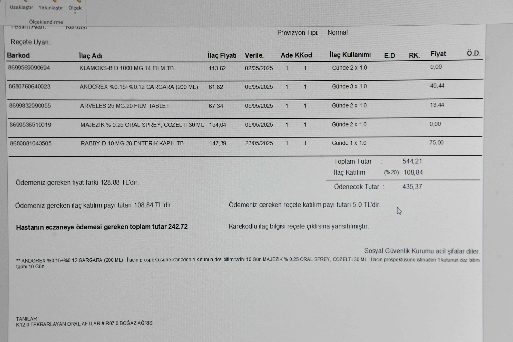 Mansur Yavaş'tan Sağlık Harcamalarına Destek (2)