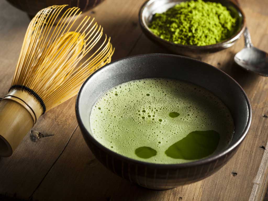 Matcha Çayı2