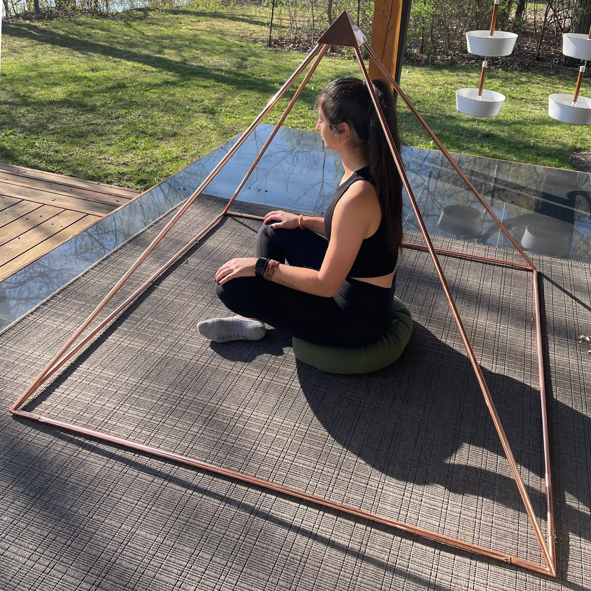 Meditasyon Piramidi (1)