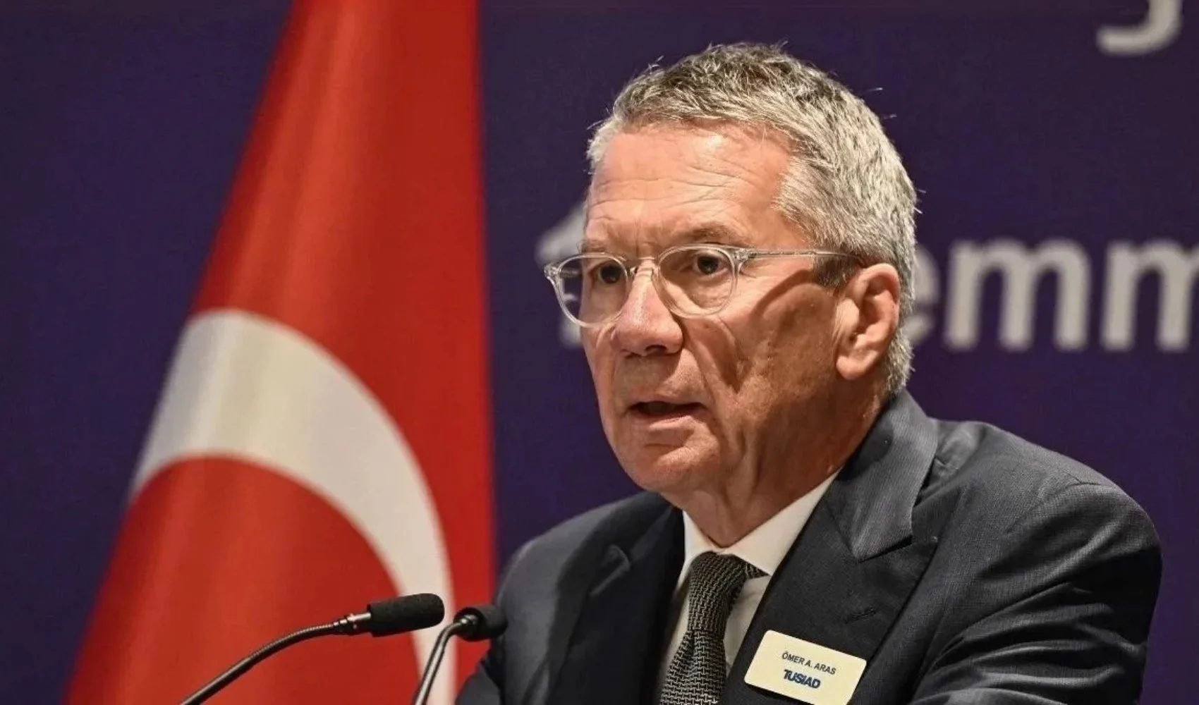 Mehmet Ömer Arif Aras