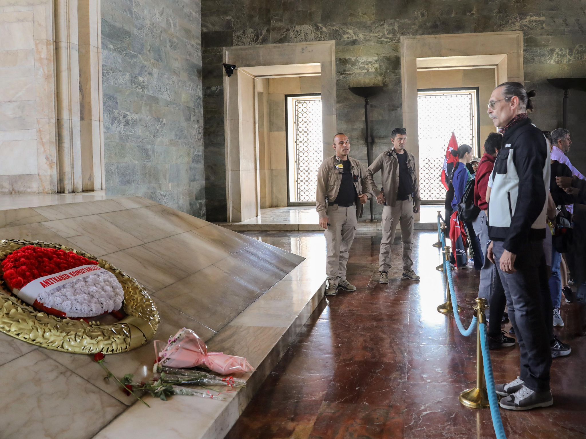 Motosi̇klet Korteji̇ (3)