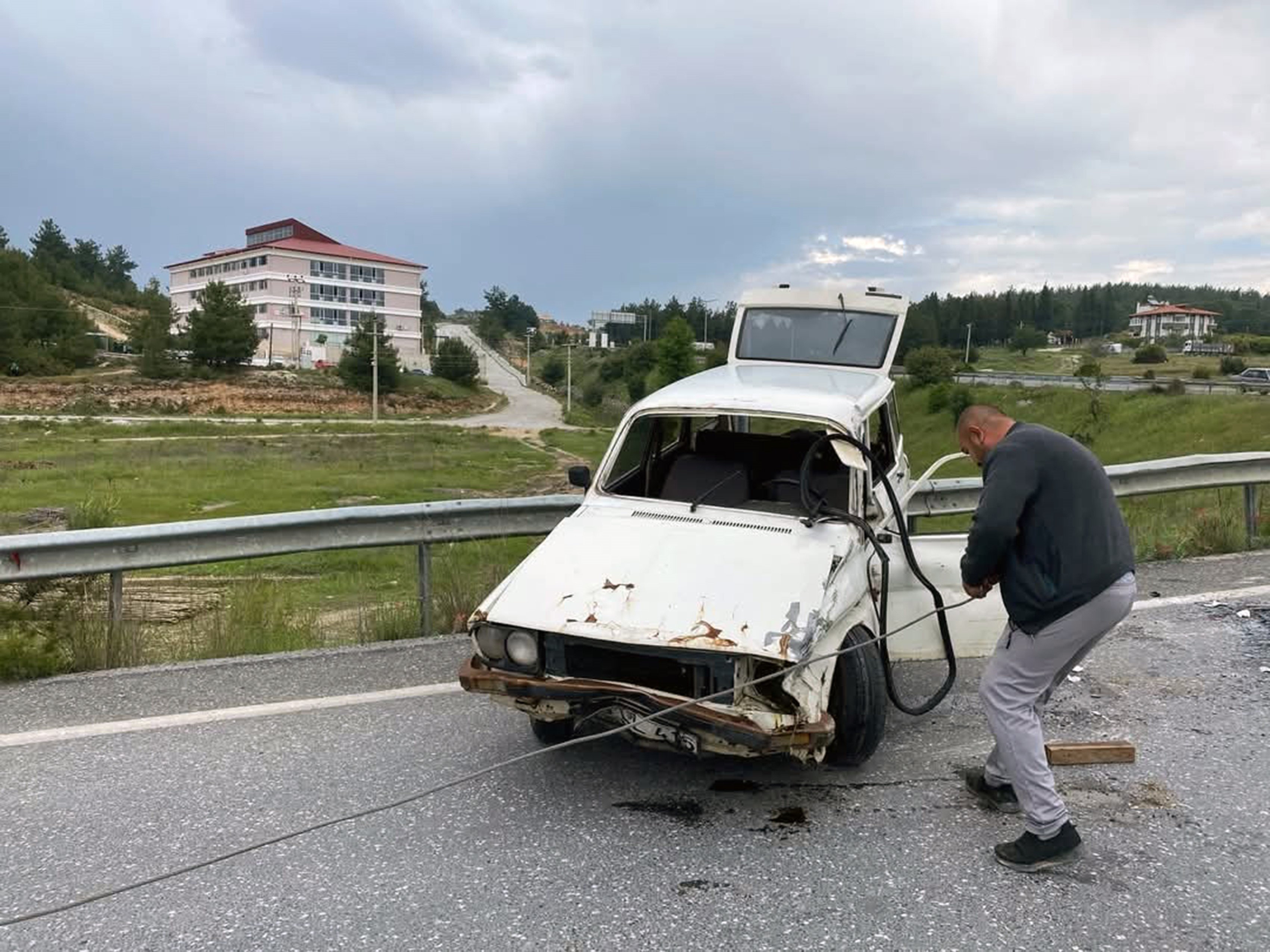 Muğla Kaza (1)