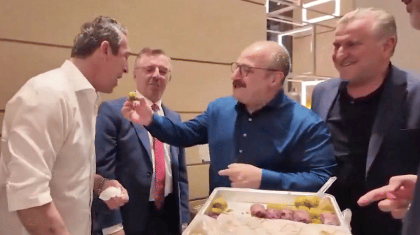 Mustafa Varank Ali Koç