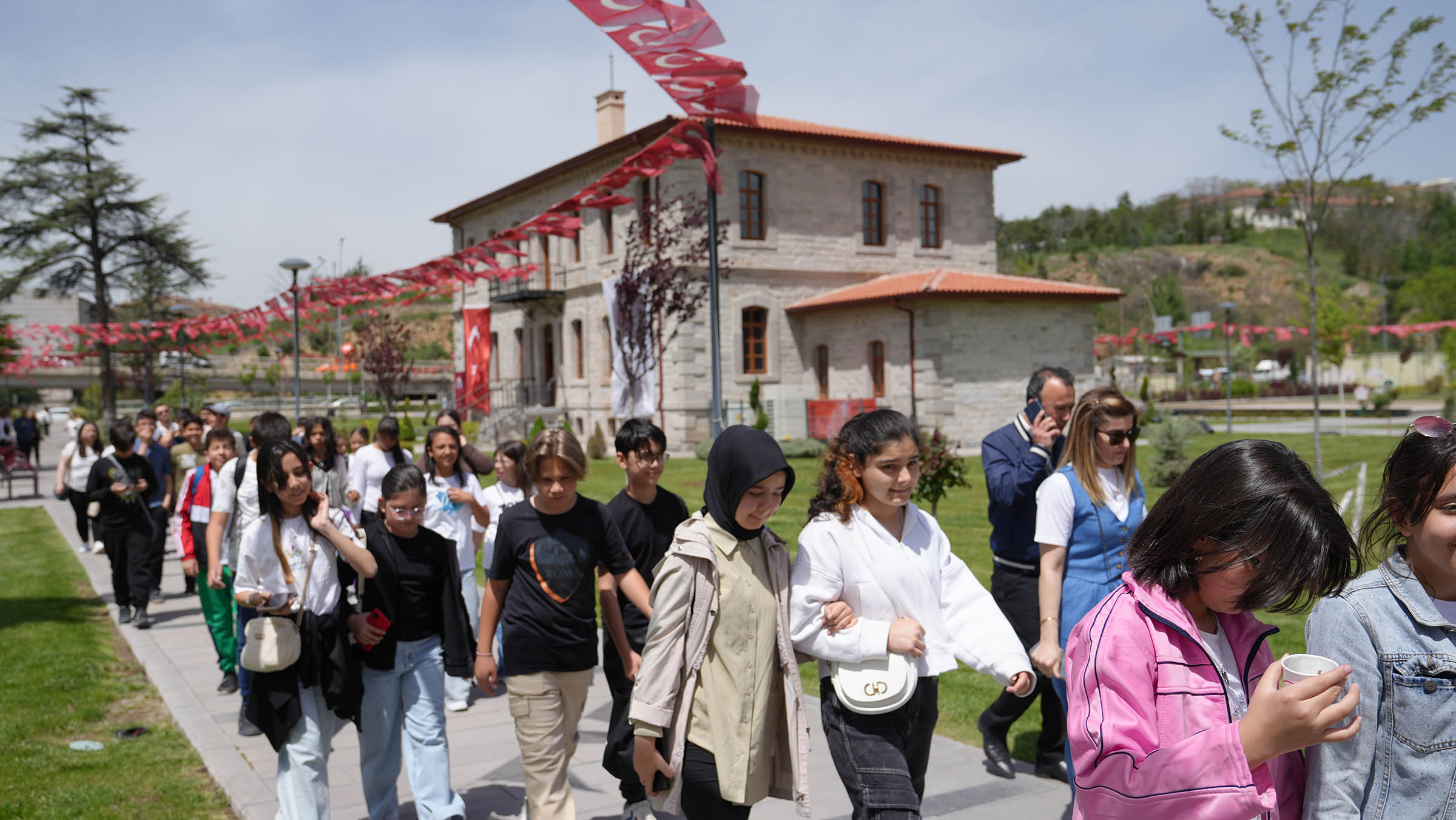 Müzeler Haftası Gezi (1)