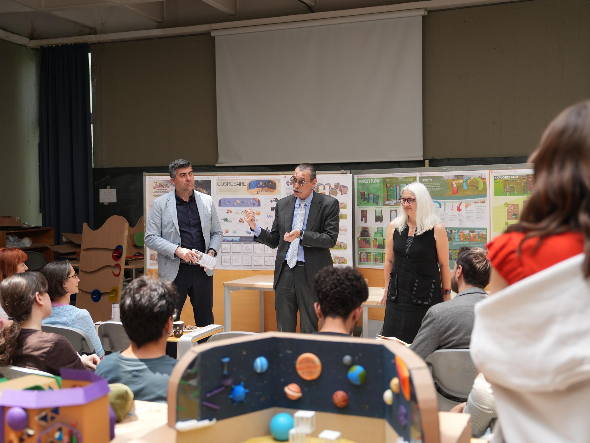 Odtü'lü Öğrencilerden Etimesgut’un Geleceğine Tasarım Dokunuşu 2