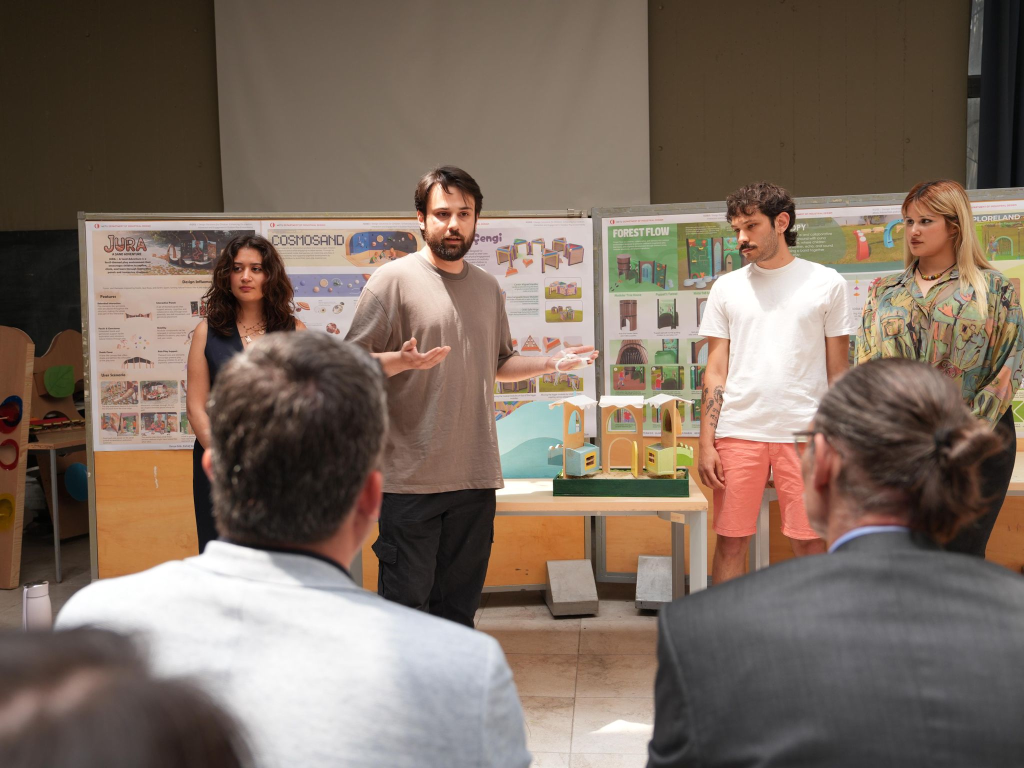 Odtü'lü Öğrencilerden Etimesgut’un Geleceğine Tasarım Dokunuşu 3