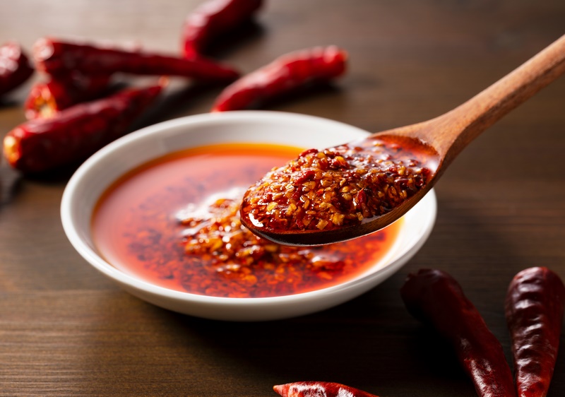 Olio Piccante Peperoncino