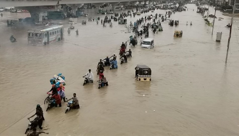 Pakistan Fırtına 2