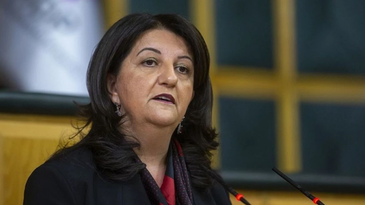 Pervin Buldan 2