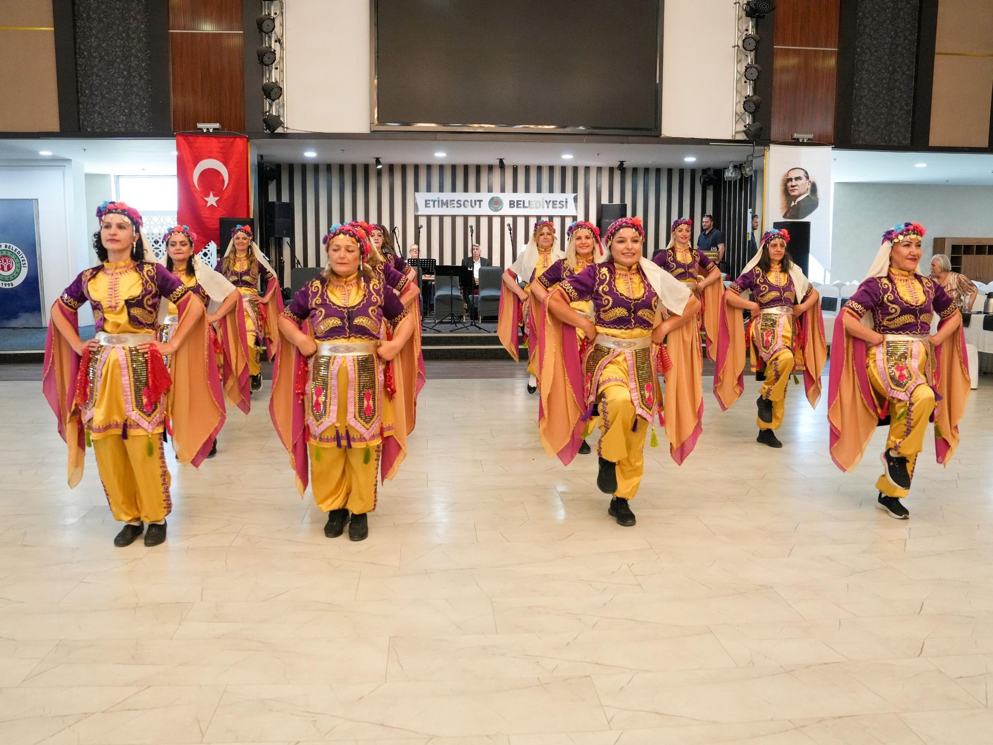 Şehit Ve Gazi Aileleri Temad Kahvaltı Programı (2)