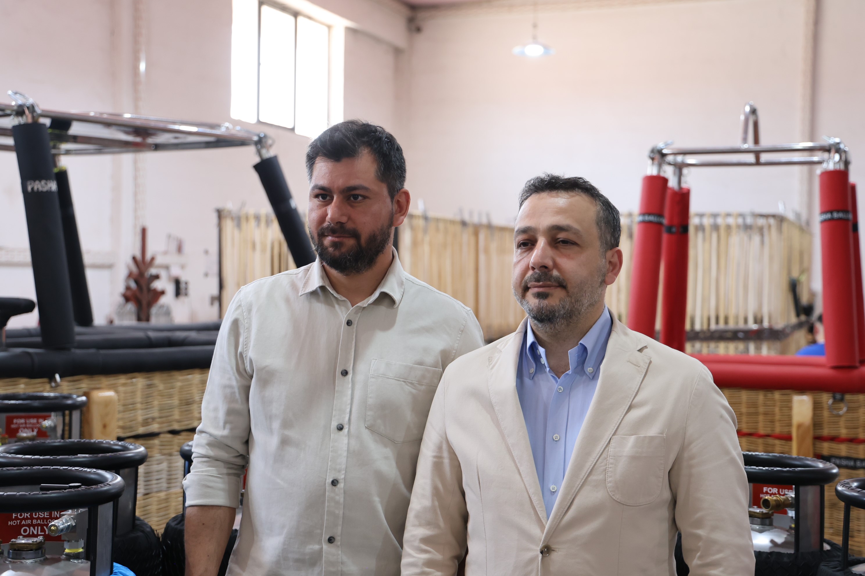 Sıcak Hava Balonları (1)