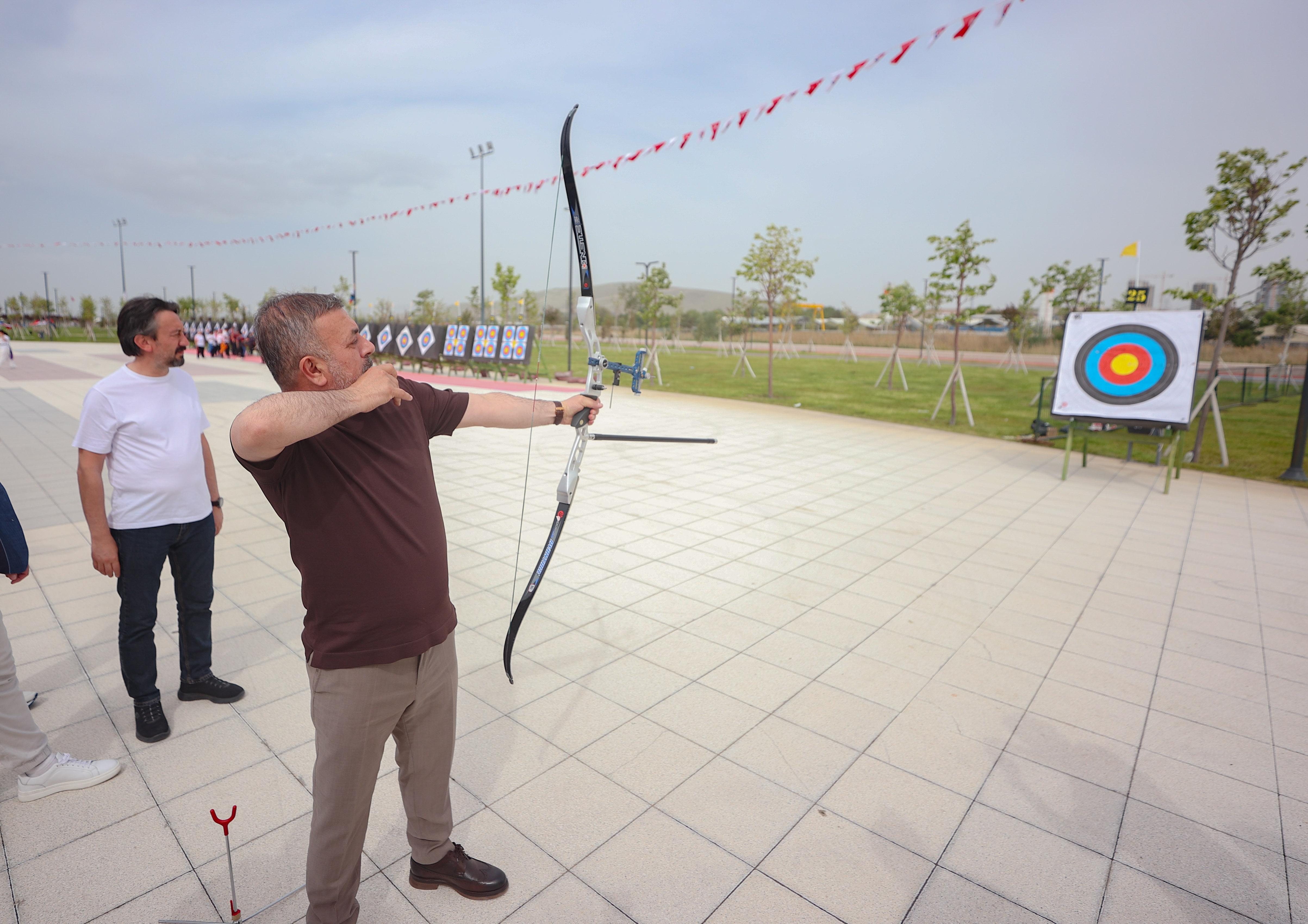 Sincan Park Okçuluk (3)