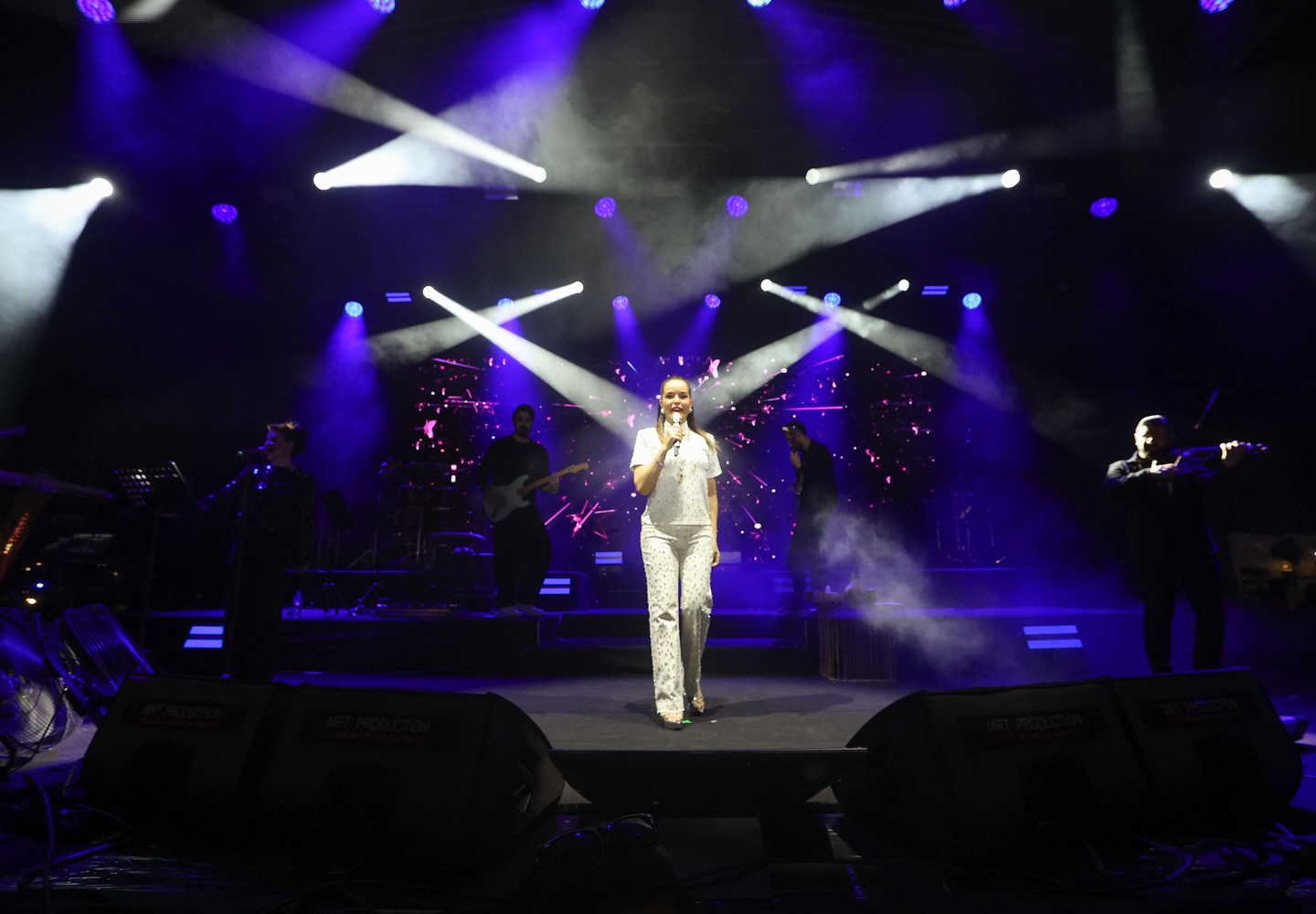 Si̇ncan’da Bengü Ve Mustafa Taş (1)