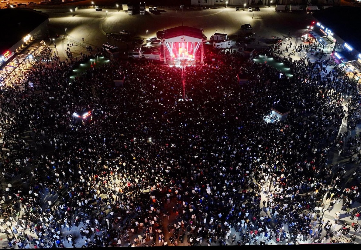 Si̇ncan’da Bengü Ve Mustafa Taş (2)