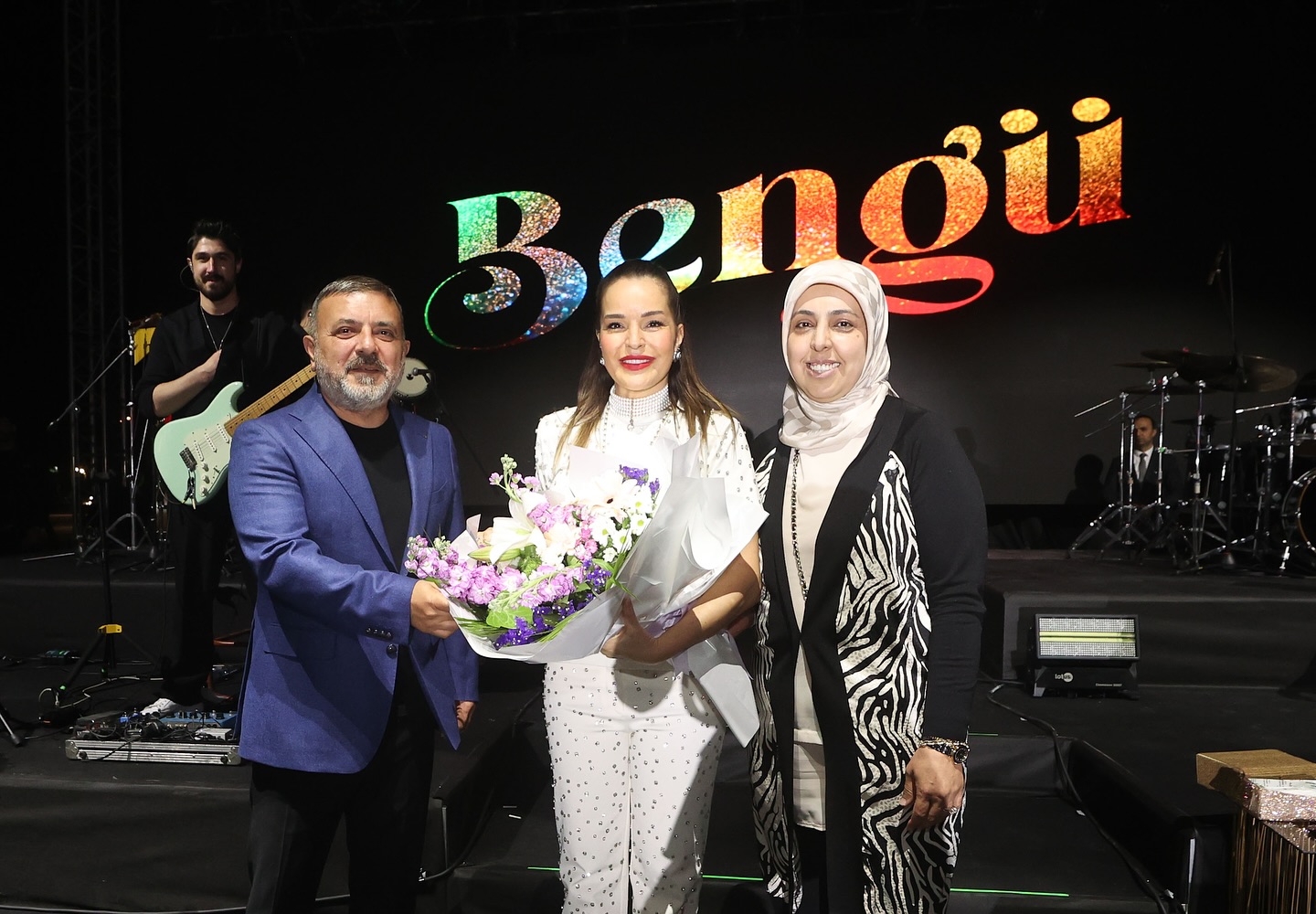 Si̇ncan’da Bengü Ve Mustafa Taş (5)