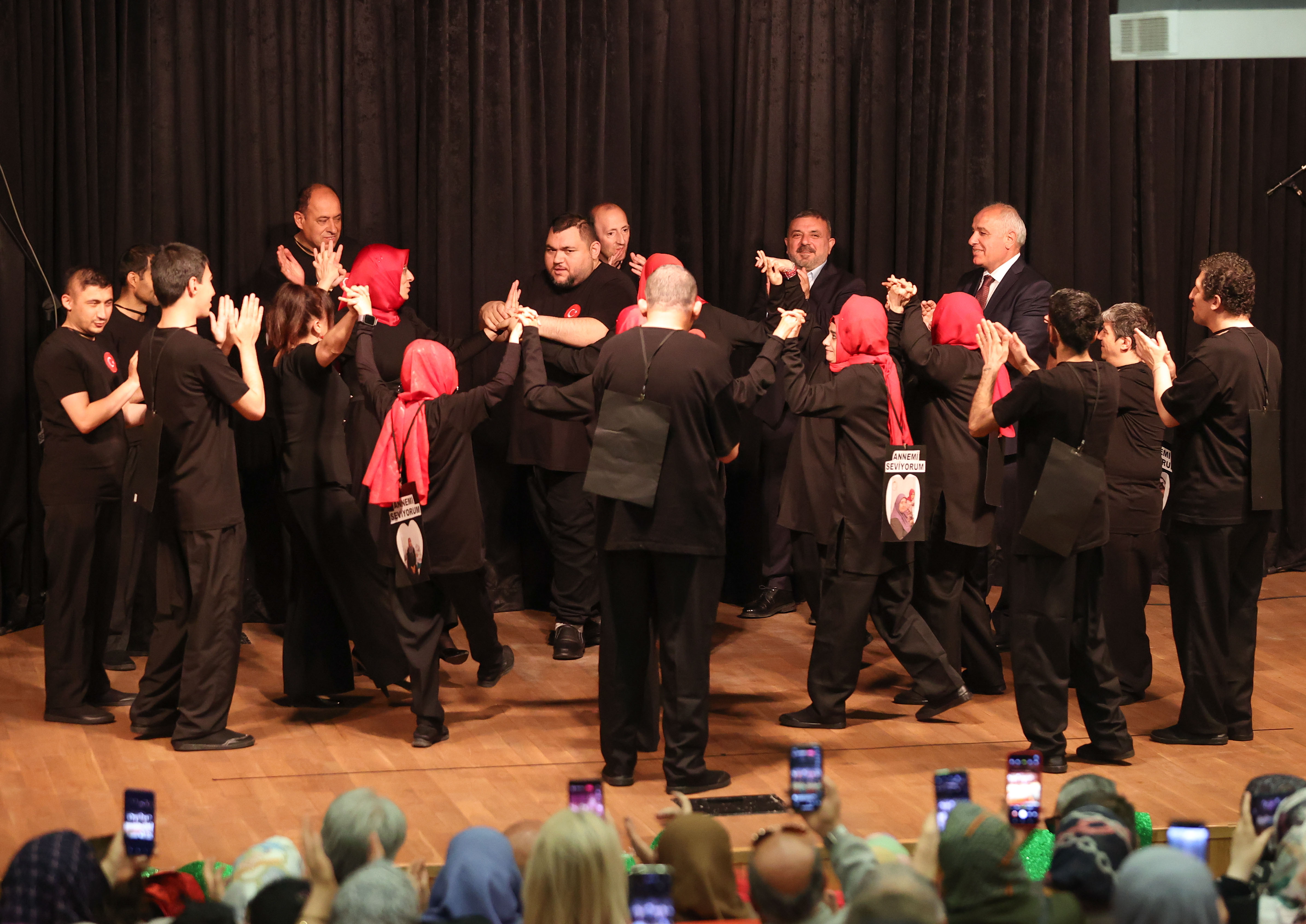 Si̇ncan’da Dünya Engelli̇ler Haftasi (4)