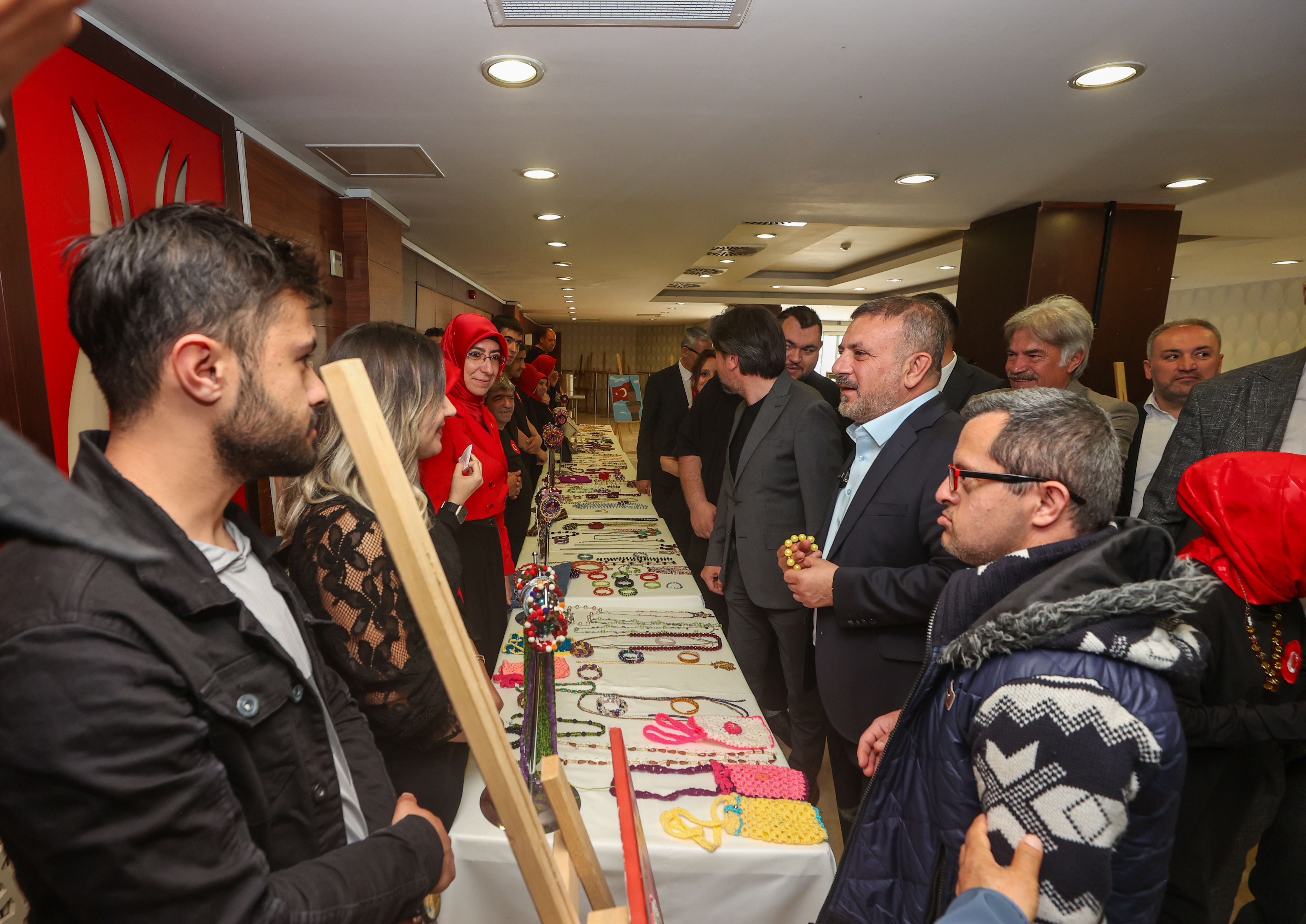 Si̇ncan’da Dünya Engelli̇ler Haftasi (5)