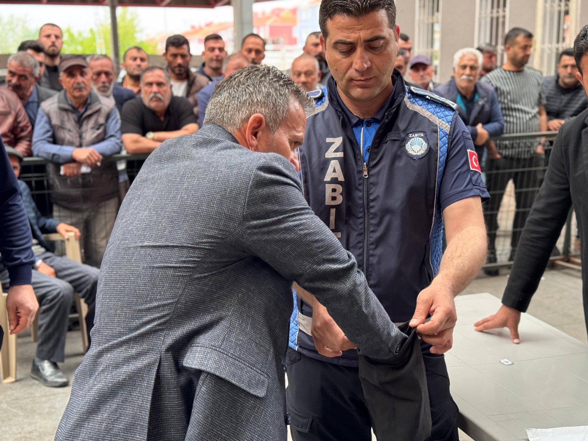 Si̇ncan’da Kurban Satiş Yerleri̇ (5)-1