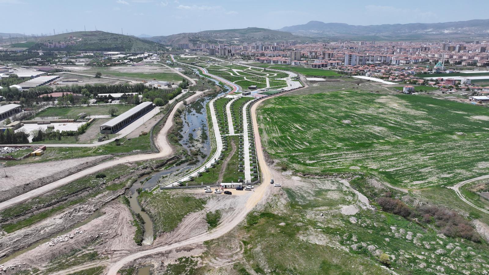Sincan’ın Ova Çayı (1)