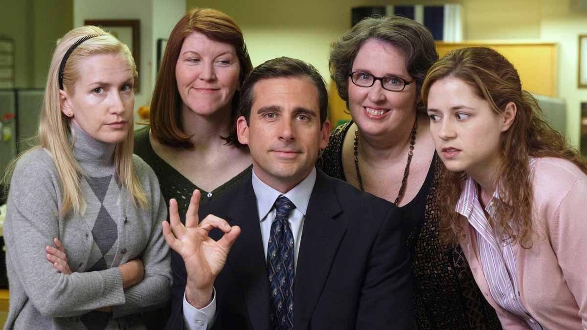 The Office (3)