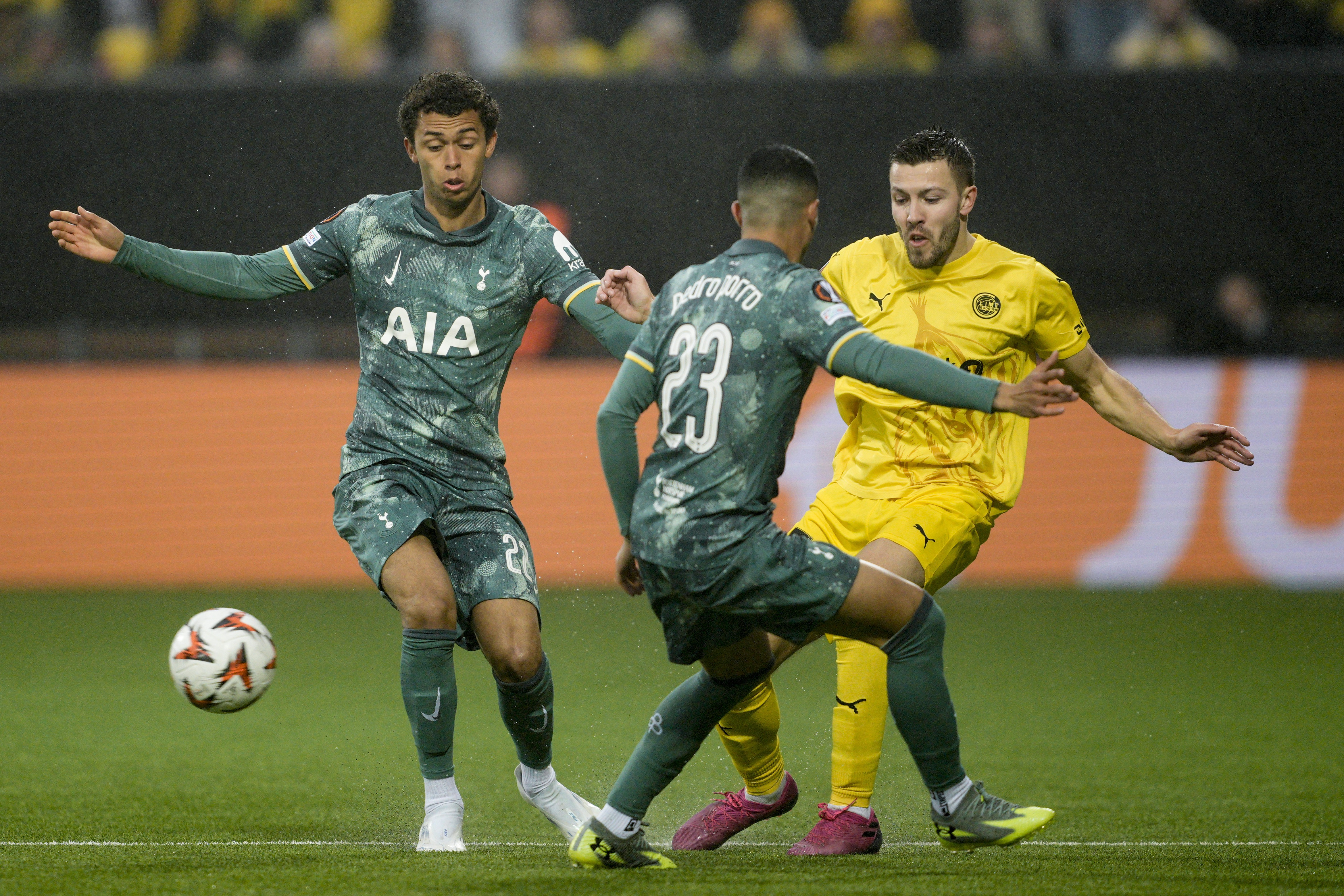 Tottenham Finalde