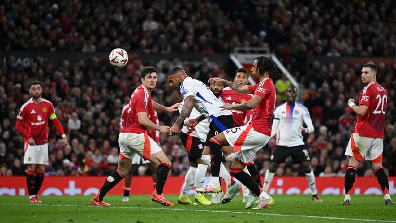 Tottenham Manchester United 3