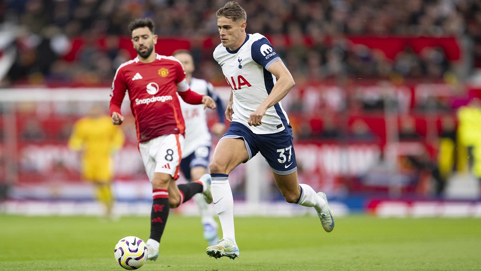 Tottenham Manchester United