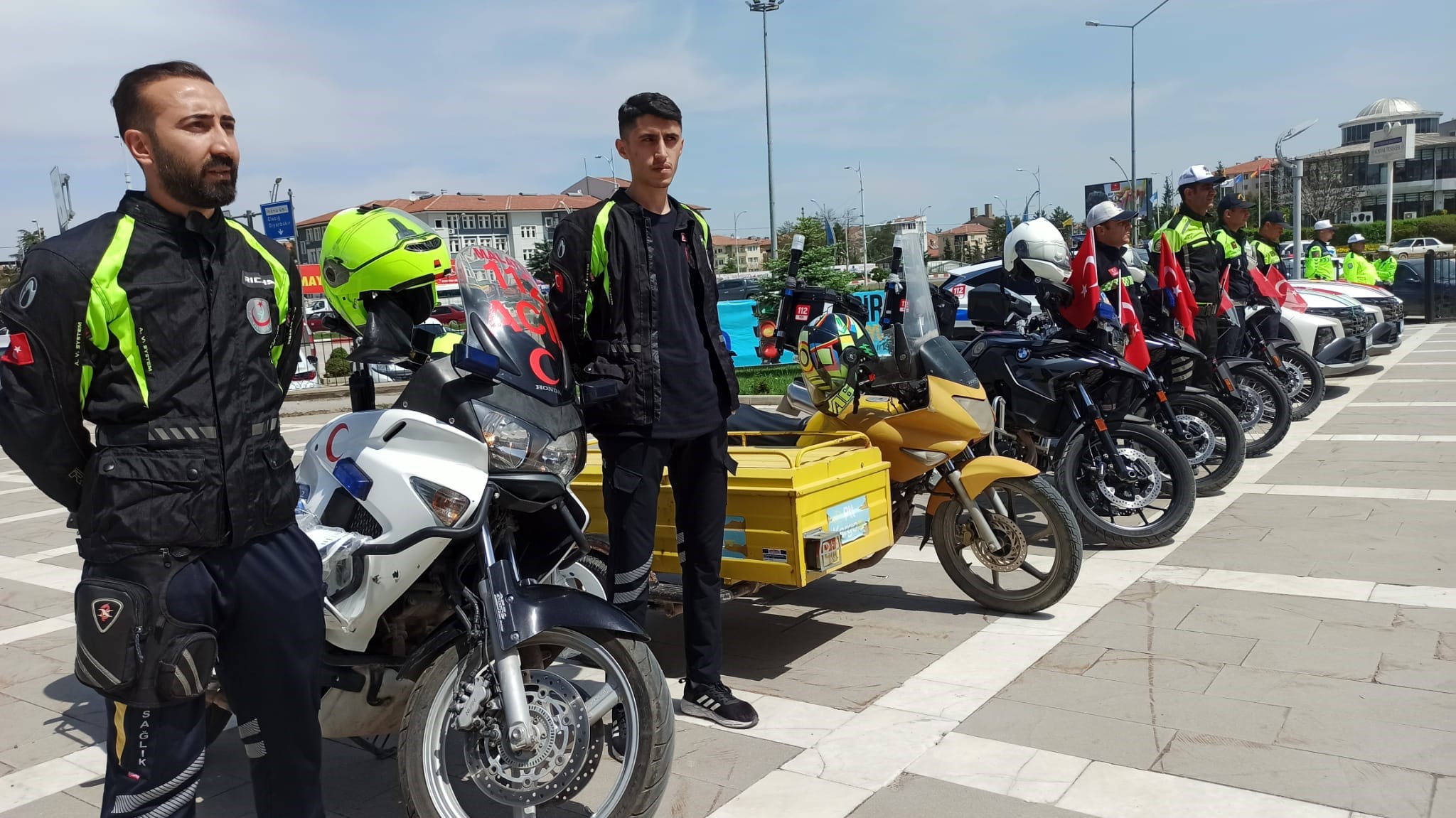 Trafik Haftası (6)