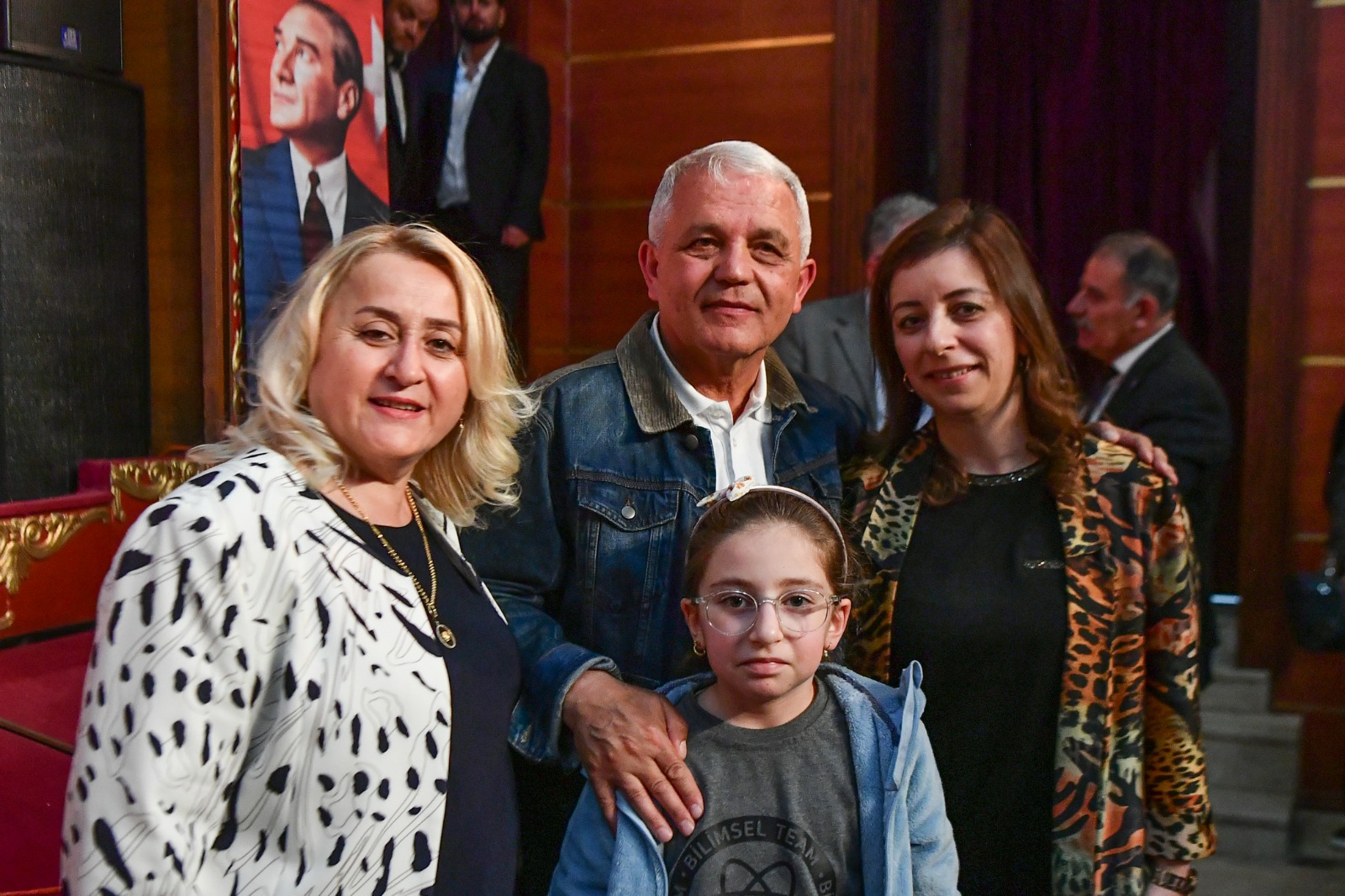 Volkan Konak Şarkılarıyla Anıldı (1)