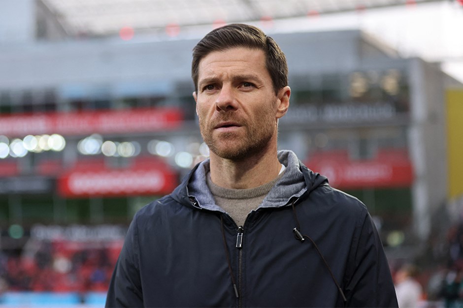 Xabi Alonso