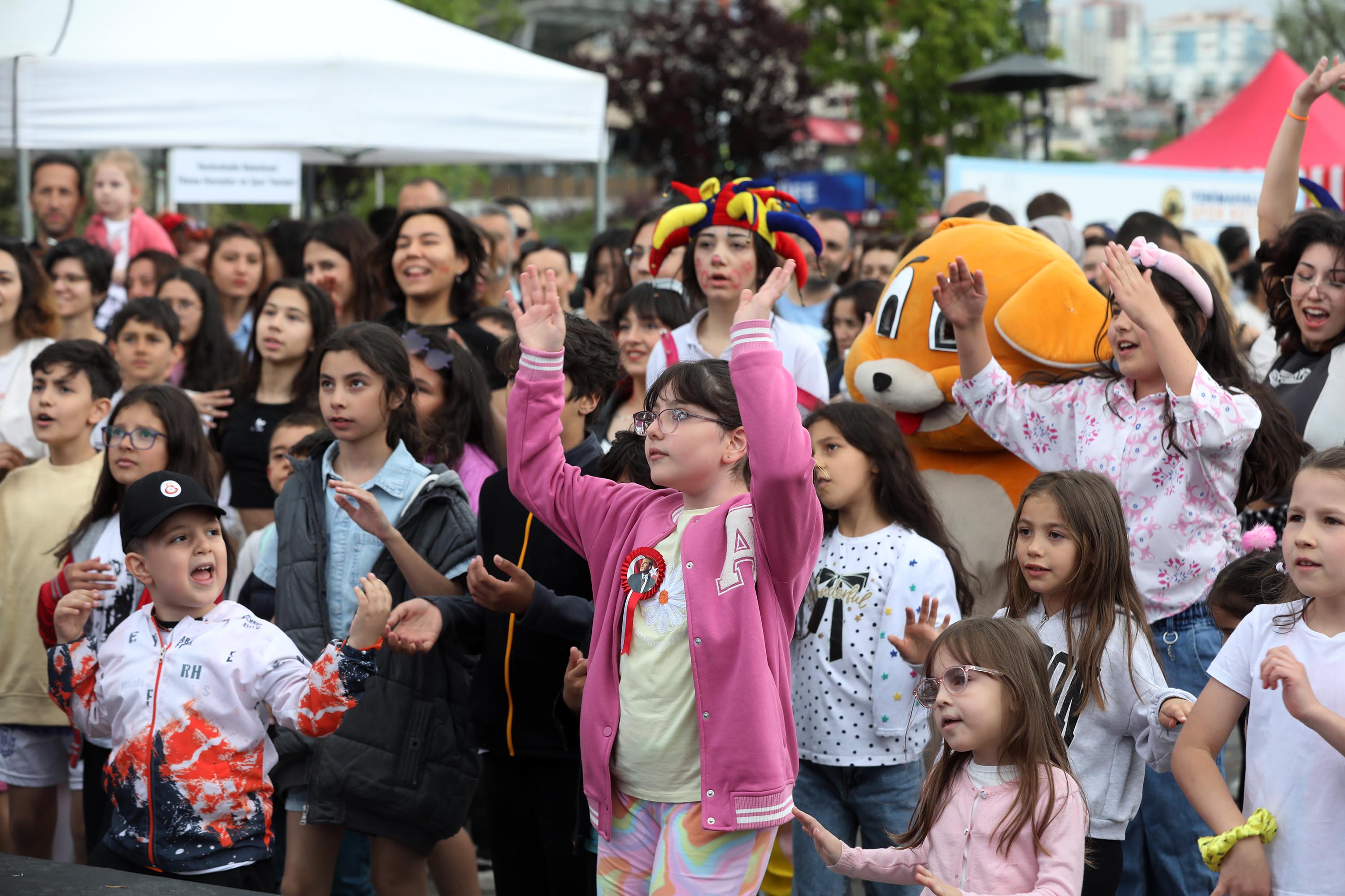Yenimahalle Gençlik Şenliğ (2)