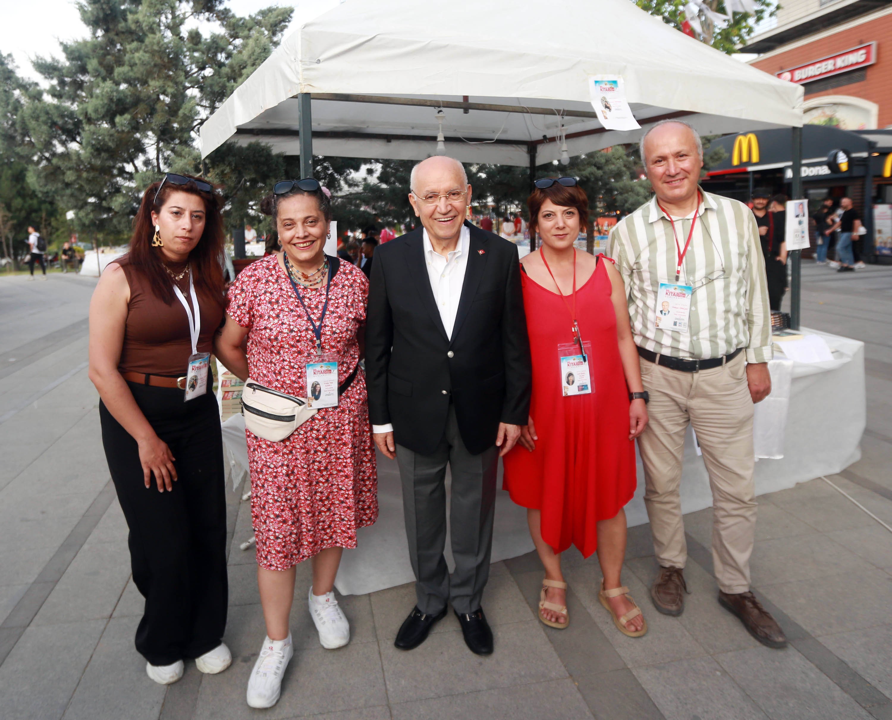 Yenimahalle Kitap Günleri’ne 20 Bin Ziyaretçi 2