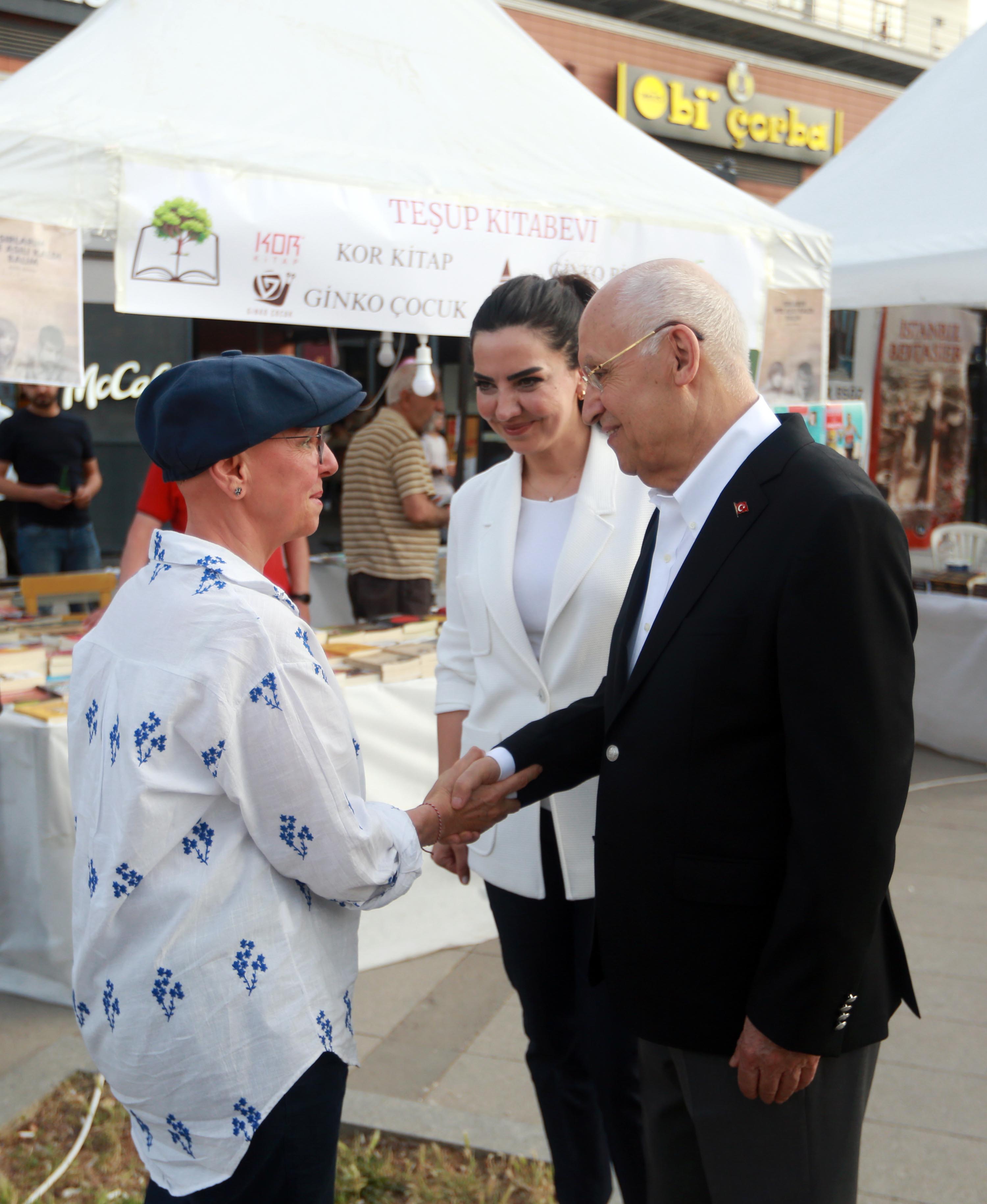 Yenimahalle Kitap Günleri’ne 20 Bin Ziyaretçi 3