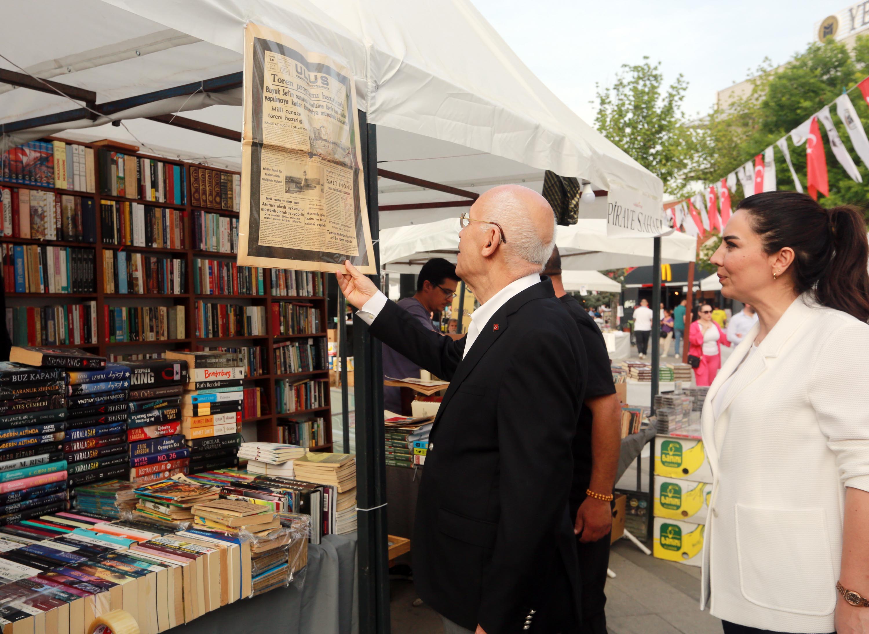 Yenimahalle Kitap Günleri’ne 20 Bin Ziyaretçi 5