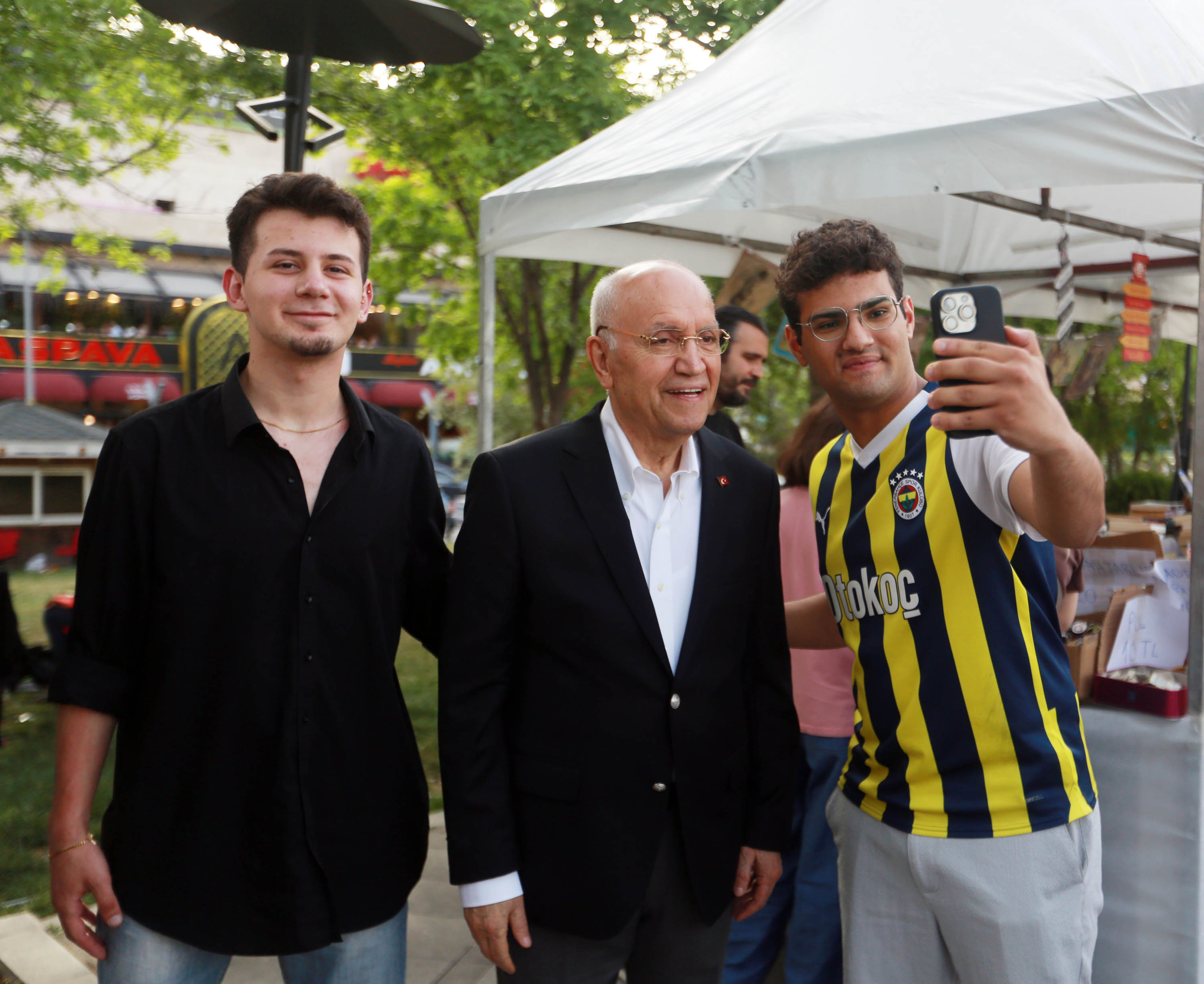 Yenimahalle Kitap Günleri’ne 20 Bin Ziyaretçi