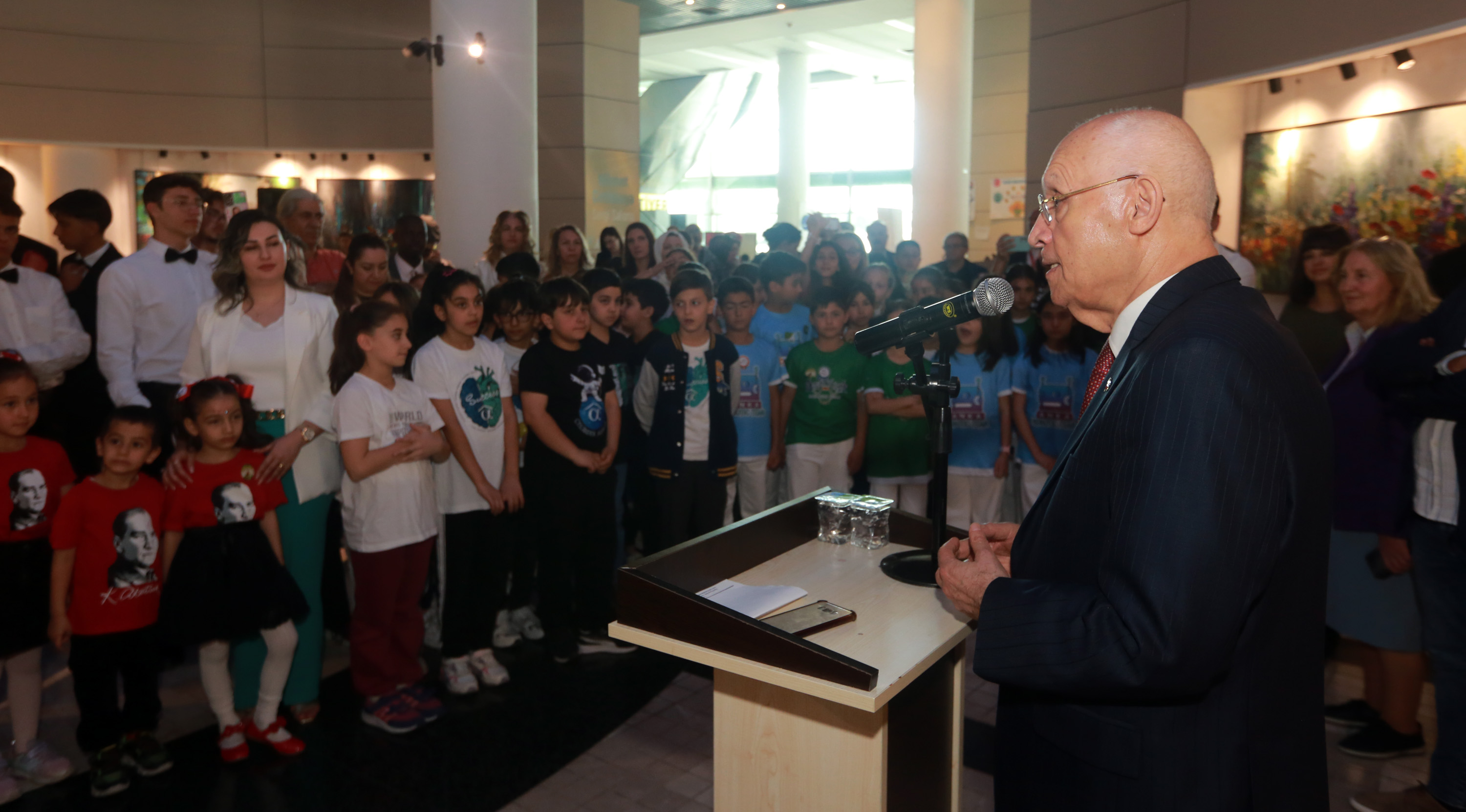 Yenimahalle’de Bilim Çocukları Buluşması (3)